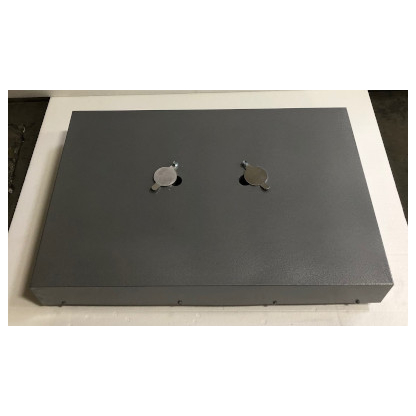 Door for Cress C1228 & C1232 Furnaces with Door Seal & Air Inlets