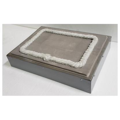 Door Cress C1228 & C1232 Furnaces with Door Seal - Image 2