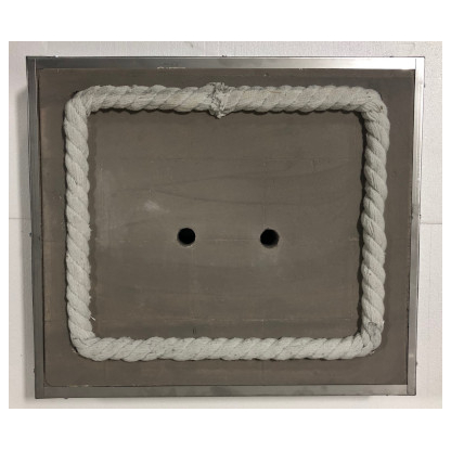 Door for Cress C122012 with Case, Air Inlets & Rope Seal - Image 2