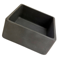 Silicon Carbide Sagger (5.9"x5.9"x2.75")