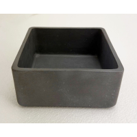Silicon Carbide Sagger (5.9"x5.9"x2.75")