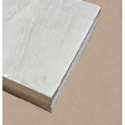 Furnace Insulation, 1-1/2"x1'x3' (two pieces)