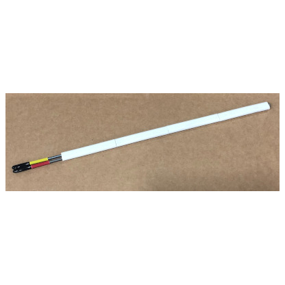 12" Type "K" Thermocouple Element, 8AWG for 25/50PF