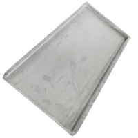 Hi Curb Heavy Duty Hearth Plate for Model 810 Furnace SiC