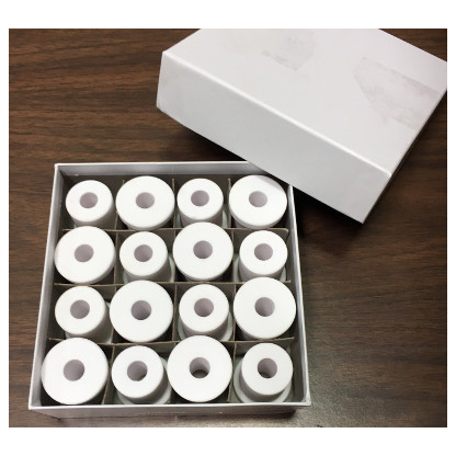 Element Insulator Round Bore/pack of 16 - Image 2