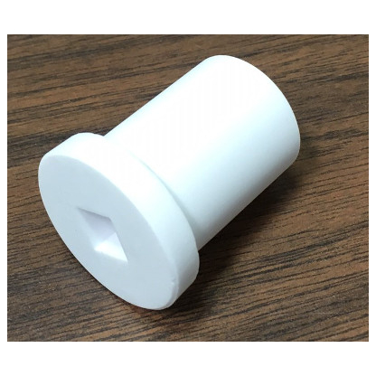 Element Insulator Square Bore/pack of 16