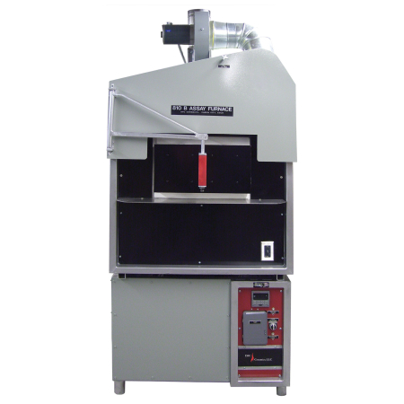 DFC 810B Electric Assay Furnace