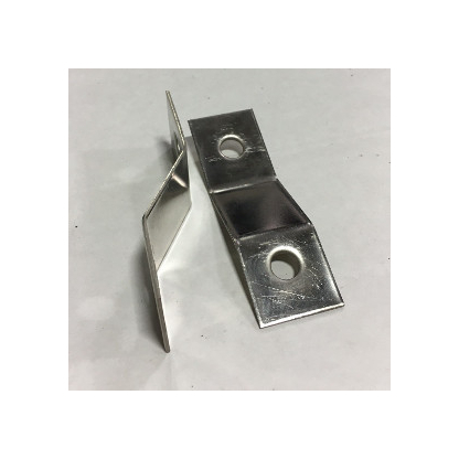 Corner Clamp Contact for Model 810 Furnace (Pair)