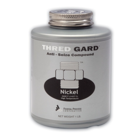 Thread Guard 1/4 lb. for 810 Furnace Element Clamp nut/bolts
