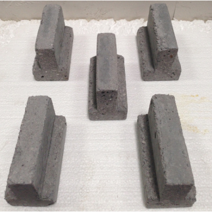 Hearth Riser for 810 furnace (set of 5)