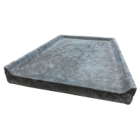 Hearth Plate for Model 810 Furnace Medium Curb by JWC