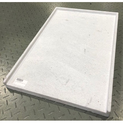 Hearth Plate for Model 810 Furnace by DFC