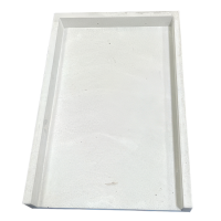 Hearth Plate Heavy Duty Silicon Carbide for model 810/810B Furnace by JWC