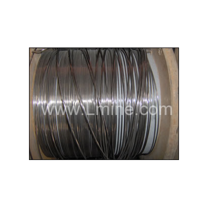 Bare Element Jumper Wire - Per Ft.