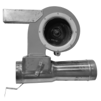 Quickdraft Blower Assembly