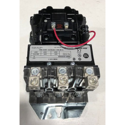 Contactor for DFC 810
