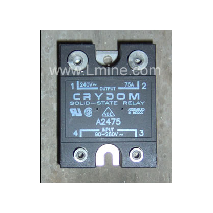 75 amp solid state relay