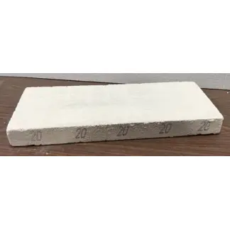 Greentherm 26AM  Insulating Fire Brick 24" x 2.5" x 9"