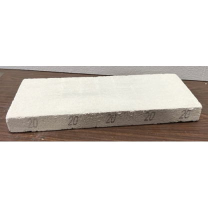 Insulating Fire Brick 24" x 2.5" x 9"