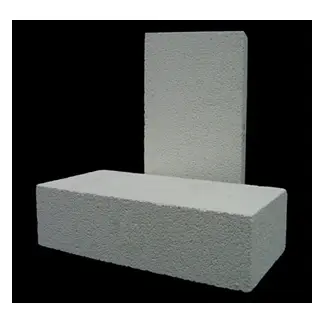 Clipper Dry-Pressed Fireclay Brick - 13.5" x 4.5" x 3"