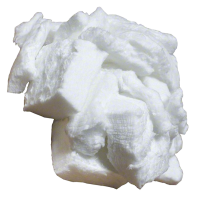Bulk Fiber Insulation KAO Wool C84010135 - 25 lb Bag