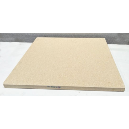 Multi Pour Hearth Plate - 24" x 24" x 1"