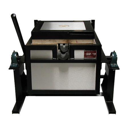Vcella TL-16 Tilting Furnace