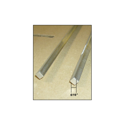 Standard DFC "Square" Heating Element for DFC 810 - Image 2