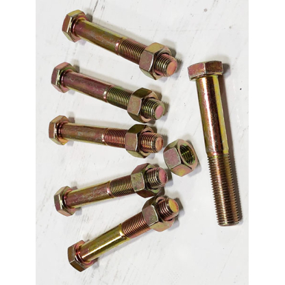 Bolt/Nut Kit- JWC Straight/Corner Element Clamp (6/pk)