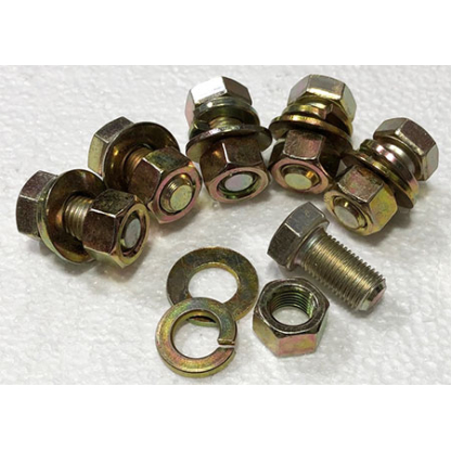 Bolt/Nut Kit- cable-to-terminal (6/pk)