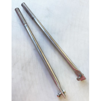 Struts for Table Top Pressure Filter SS