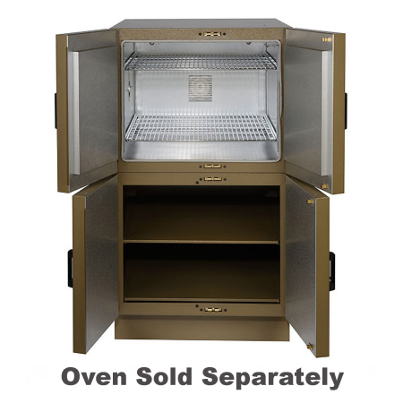 Oven Storage Cabinet for Bench Model drying ovens