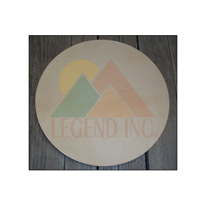 Cress B1414 - 13" Round Hearth Plate