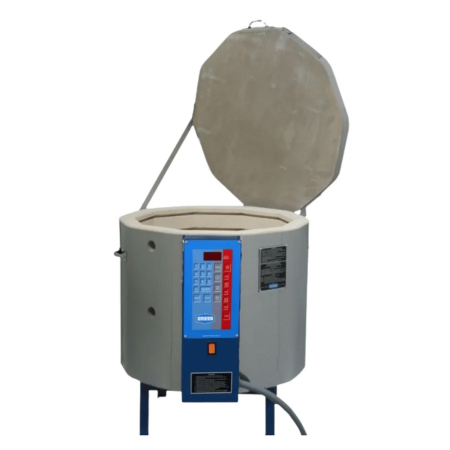 Cress Model KE1414 Pot Furnace W/ Electronic Controls (230v) - Image 2