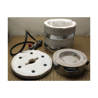 Model "A" Pot Furnace for #8 Crucible - Image 3