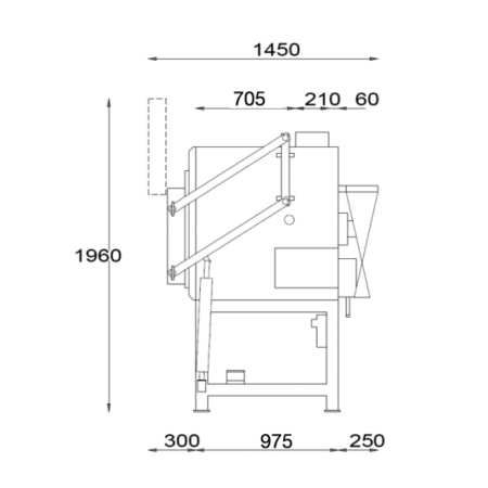 60PF LPG Fusion Furnace - Image 4