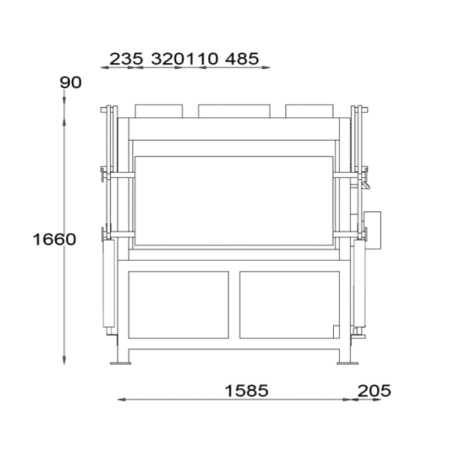 60PF LPG Fusion Furnace - Image 3