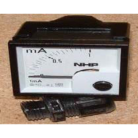 U.V. Amp Meter for 50PF
