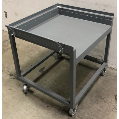 Hot Pot Trolley for 25PF-30/40/45g crucibles - Image 2