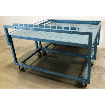 Pouring Trolley for 50PF (30/40/45 gram) - Image 2