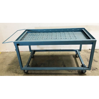 Pouring Trolley for 50PF (30/40/45 gram) - Image 3
