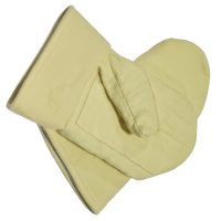 11" Kevlar Heat Resistant Mitts (600°F - 800°F)
