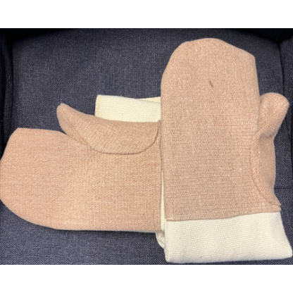 PBI 22 Ounce High Heat Mitts 1500°F - 2000°F