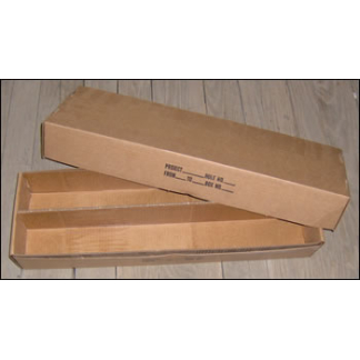 PQ Core Box  3-3/8" x 32-1/2" (New Style) (bundle 25)