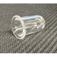 R1 - Replacement Quartz Thimble for QBR Range of Baskets - ID 8 mm