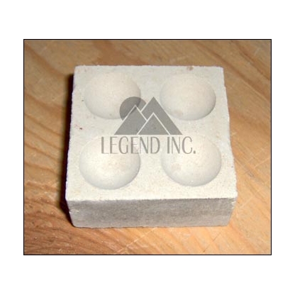 4 SAHB Mabor Cupel Block - Case 60