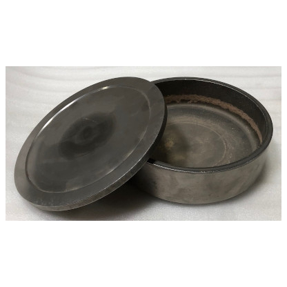 USED Pulverizer Bowl and Lid (no ring)  B800