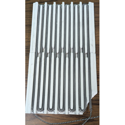 Chipped Pre-strung Element for Cress C136 furnace
