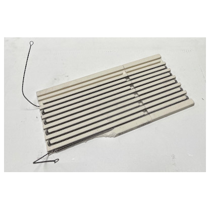 Chipped Pre-strung element for Cress C1228