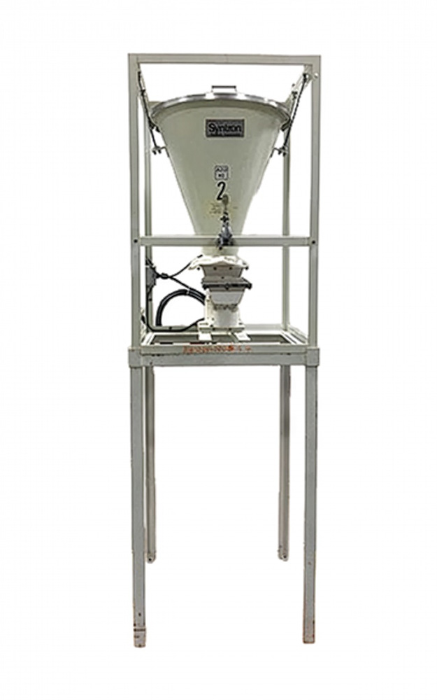 Used FMC Syntron Bin Feeder